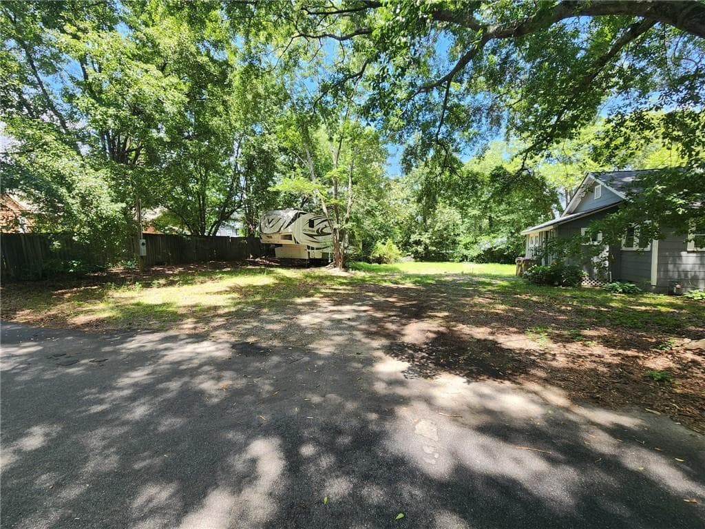 unimproved land for sale at 5308is Tanner Street, Flowery Branch, GA 30542 — photo 6