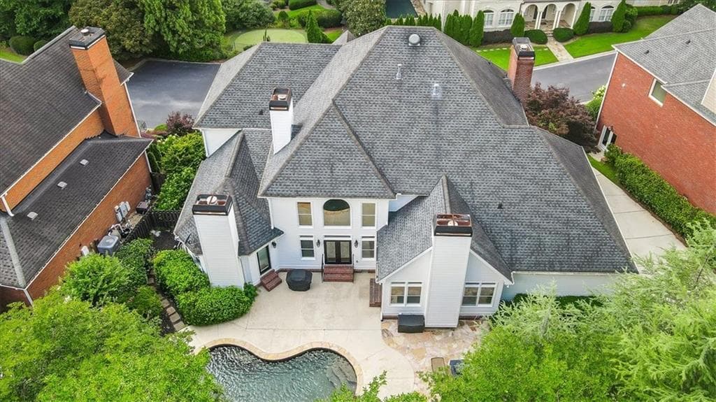 5 bedroom, 6 bathroom, 6,299 sq ft single family residence for sale at 2306 Garden Park Drive, Smyrna, GA 30080 — photo 4