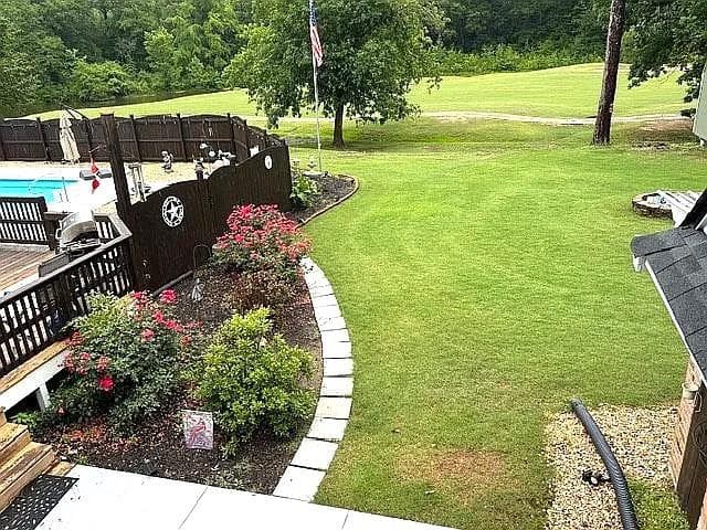 4 bedroom, 3 bathroom, 3,617 sq ft single family residence under contract at 135 Meadow Lakes Boulevard, Cedartown, GA 30125 — photo 5