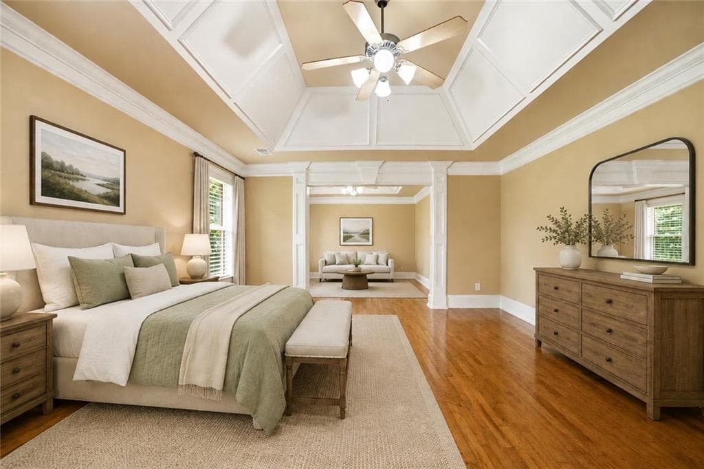 5 bedroom, 4 bathroom, 3,795 sq ft single family residence for sale at 4200 Donington Way, Hampton, GA 30228 — photo 7