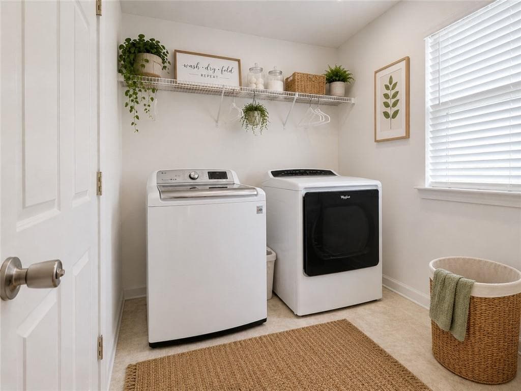 4 bedroom, 4 bathroom, 3,305 sq ft single family residence for sale at 841 Holly Meadow Drive, Buford, GA 30518 — photo 10