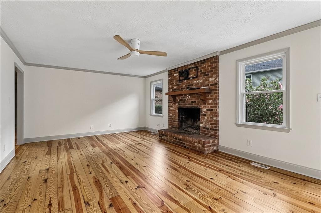 5 bedroom, 3 bathroom, 2,984 sq ft single family residence for sale at 339 Habersham Road, Augusta, GA 30907 — photo 4
