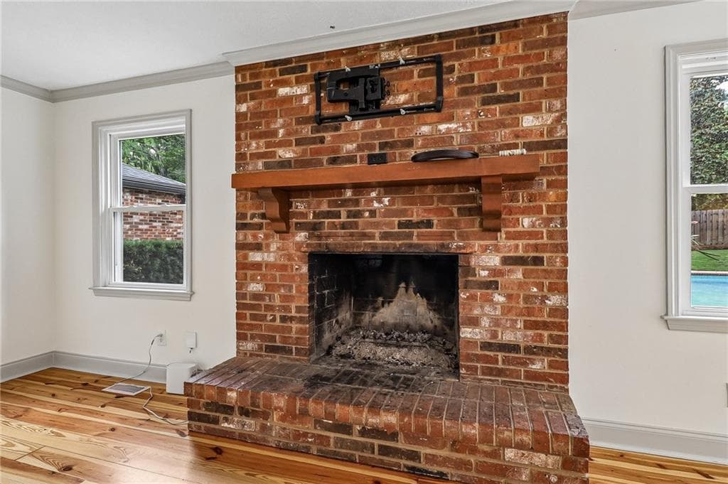5 bedroom, 3 bathroom, 2,984 sq ft single family residence for sale at 339 Habersham Road, Augusta, GA 30907 — photo 5