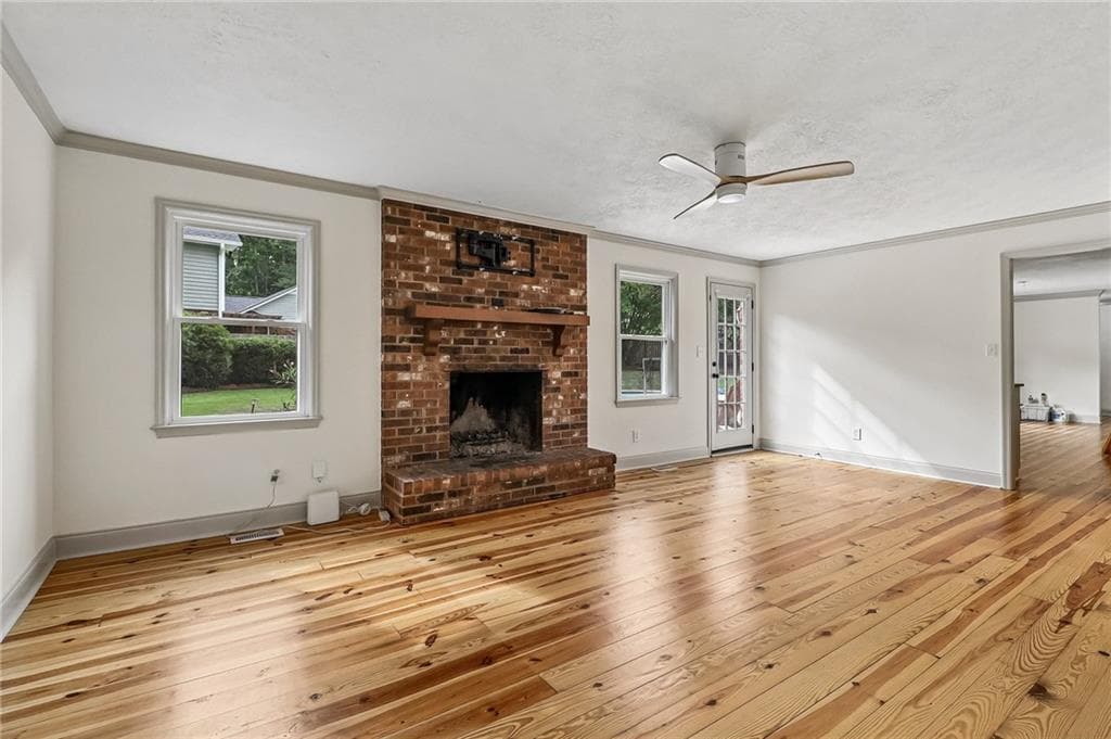 5 bedroom, 3 bathroom, 2,984 sq ft single family residence for sale at 339 Habersham Road, Augusta, GA 30907 — photo 6