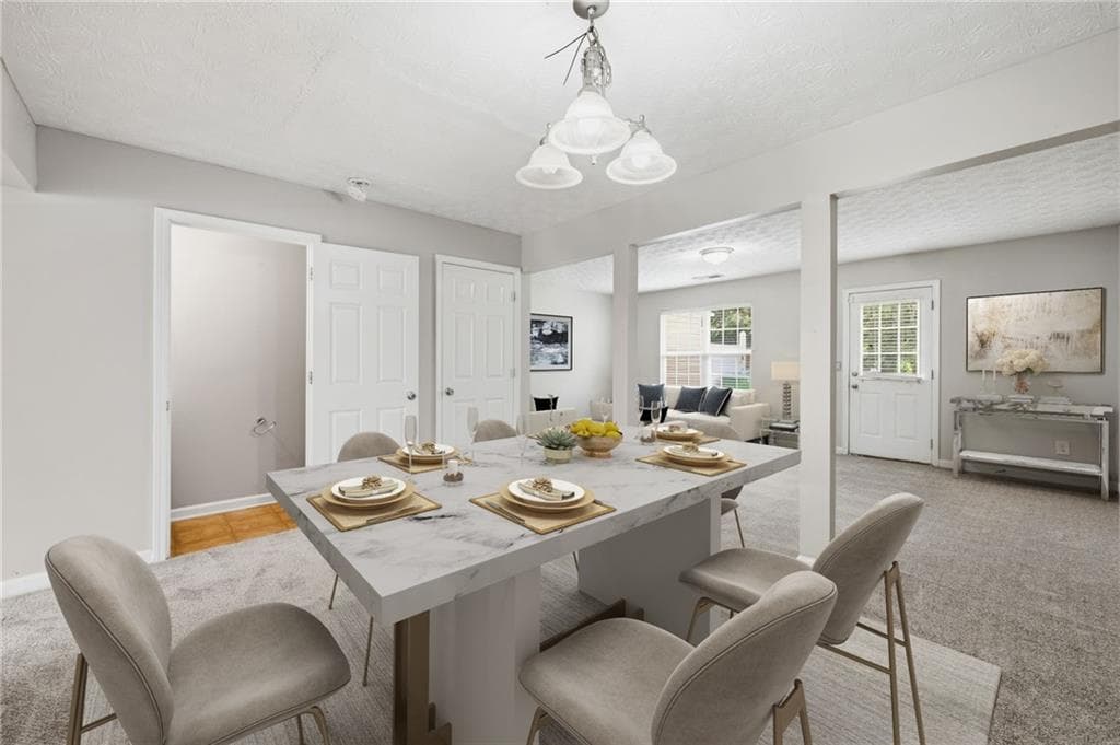 3 bedroom, 3 bathroom, 1,524 sq ft townhouse under contract at 196 Meadowlark Place, Austell, GA 30168 — photo 7