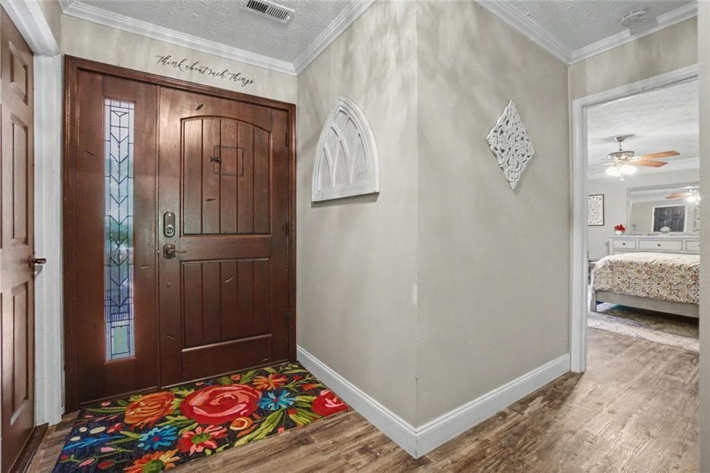 4 bedroom, 2 bathroom, 1,709 sq ft single family residence under contract at 1211 Wade Green Circle, Acworth, GA 30102 — photo 3