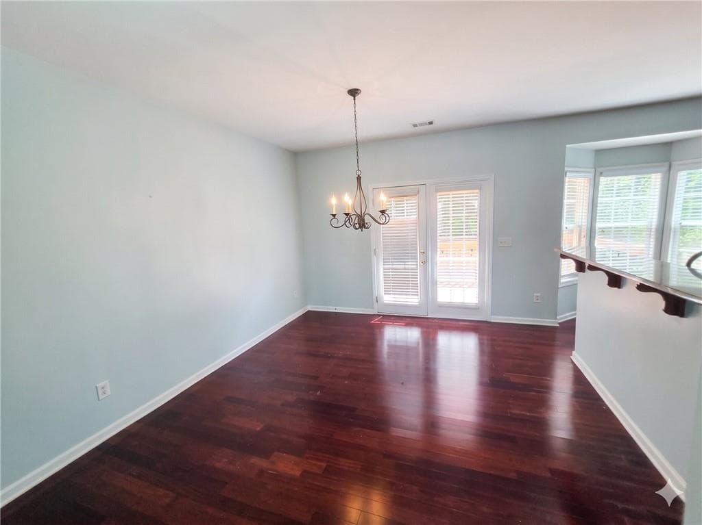 3 bedroom, 4 bathroom, 1,984 sq ft condominium for sale at 2928 George Busbee #212 Parkway, Kennesaw, GA 30144 — photo 4