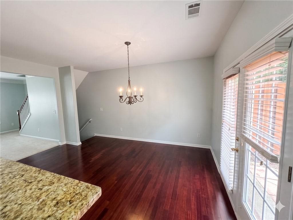 3 bedroom, 4 bathroom, 1,984 sq ft condominium for sale at 2928 George Busbee #212 Parkway, Kennesaw, GA 30144 — photo 6