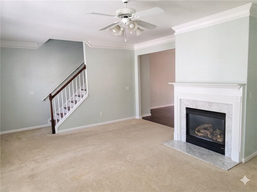 3 bedroom, 4 bathroom, 1,984 sq ft condominium for sale at 2928 George Busbee #212 Parkway, Kennesaw, GA 30144 — photo 9