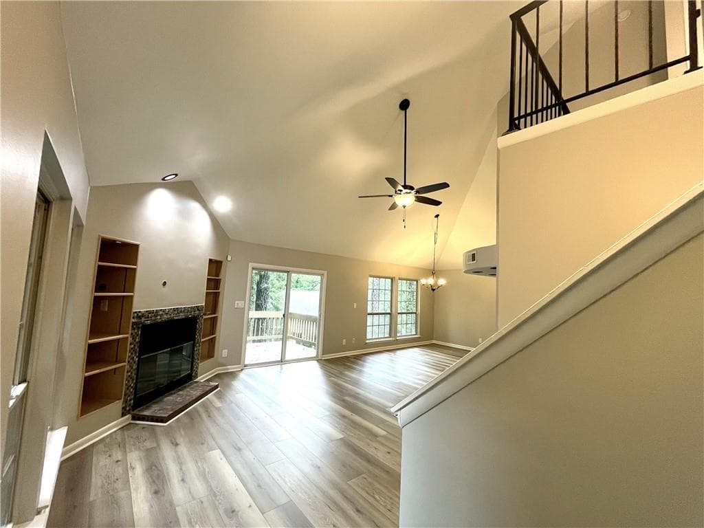 3 bedroom, 2 bathroom condominium for rent at 3030 Steeplechase Drive, Alpharetta, GA 30004 for $2,395 a month — photo 3