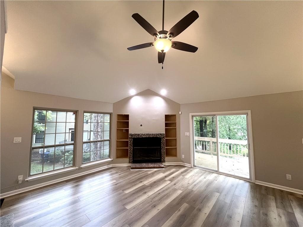 3 bedroom, 2 bathroom condominium for rent at 3030 Steeplechase Drive, Alpharetta, GA 30004 for $2,395 a month — photo 4