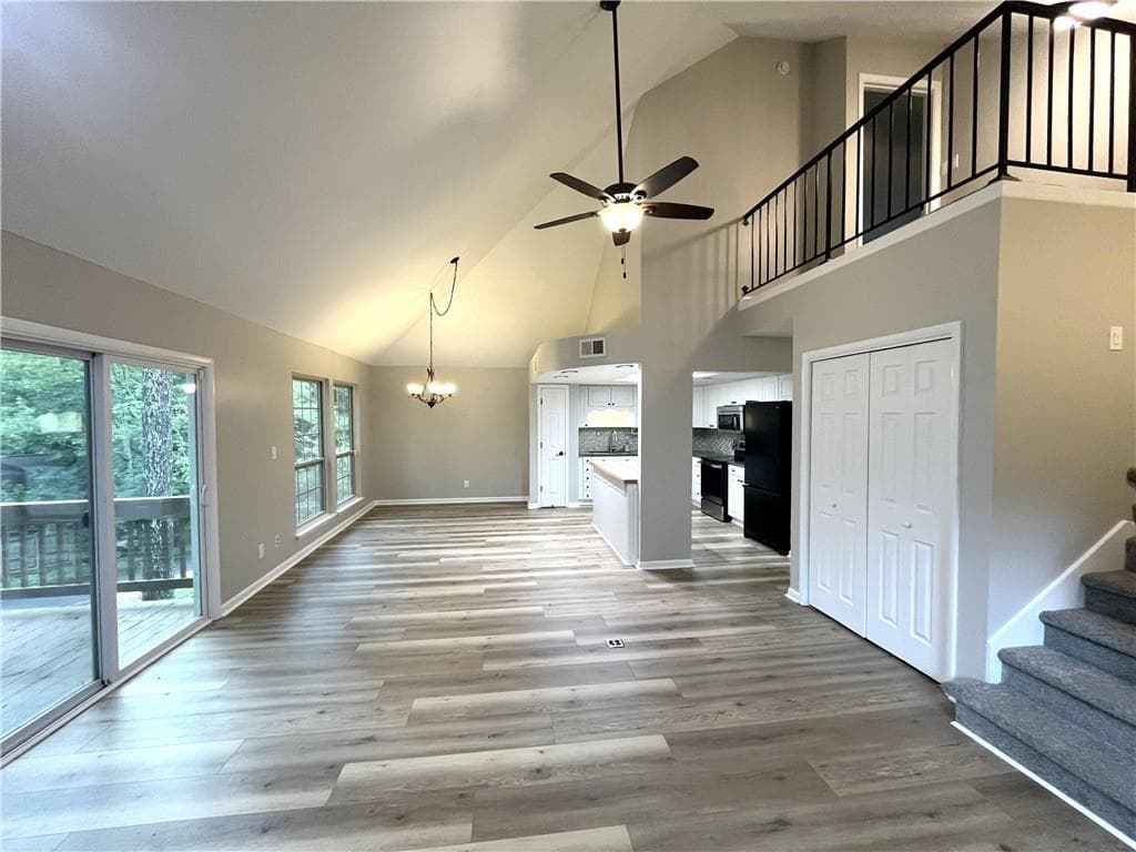 3 bedroom, 2 bathroom condominium for rent at 3030 Steeplechase Drive, Alpharetta, GA 30004 for $2,395 a month — photo 7