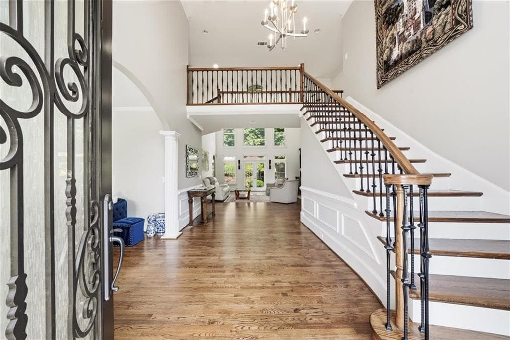 5 bedroom, 6 bathroom, 6,299 sq ft single family residence for sale at 2306 Garden Park Drive, Smyrna, GA 30080 — photo 6