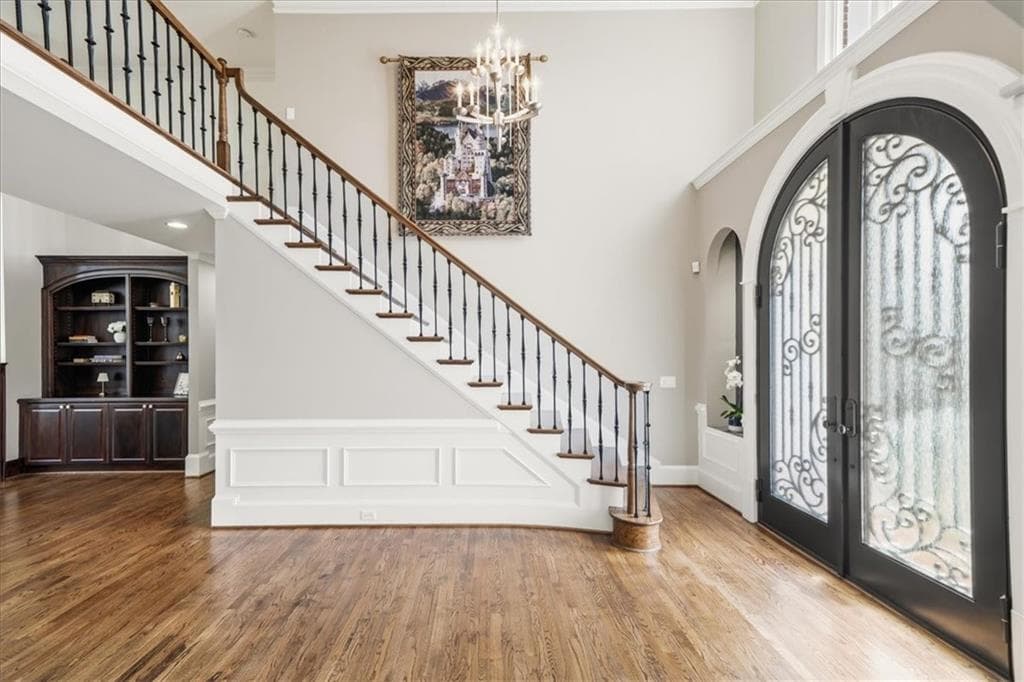 5 bedroom, 6 bathroom, 6,299 sq ft single family residence for sale at 2306 Garden Park Drive, Smyrna, GA 30080 — photo 10