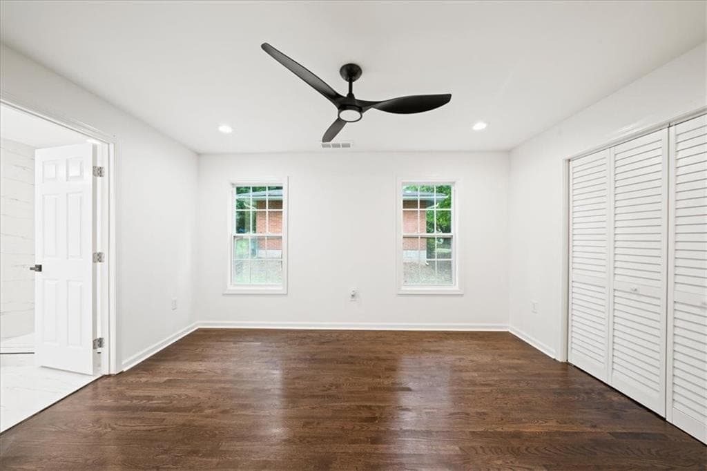 3 bedroom, 2 bathroom, 1,225 sq ft single family residence for sale at 3406 Longleaf Drive, Decatur, GA 30032 — photo 10