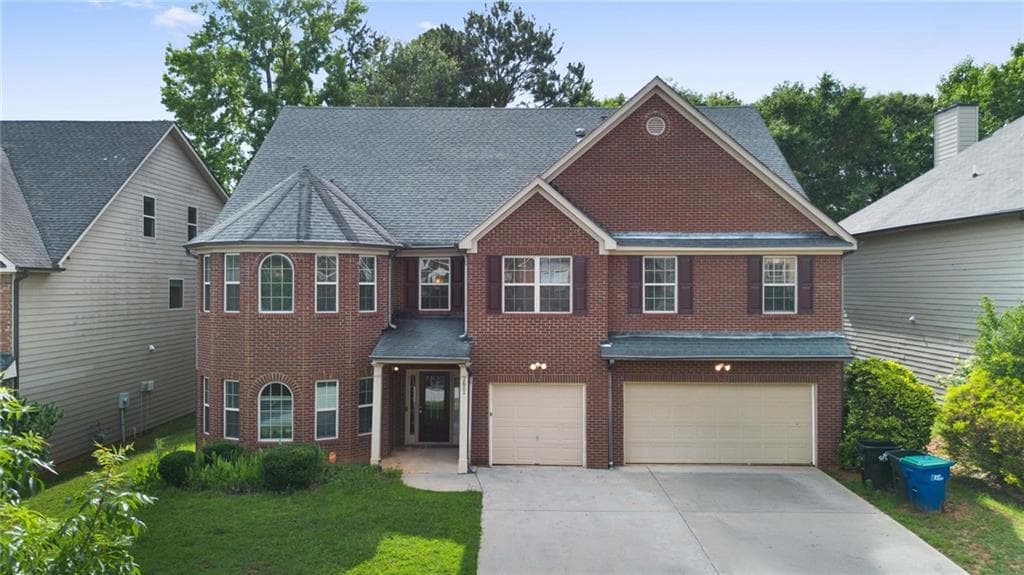 5 bedroom, 6 bathroom, 4,306 sq ft single family residence under contract at 2681 Muskeg Court, Atlanta, GA 30331