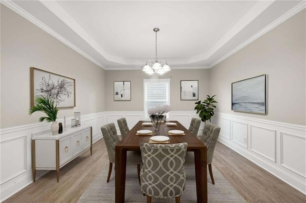 5 bedroom, 6 bathroom, 4,306 sq ft single family residence under contract at 2681 Muskeg Court, Atlanta, GA 30331 — photo 4