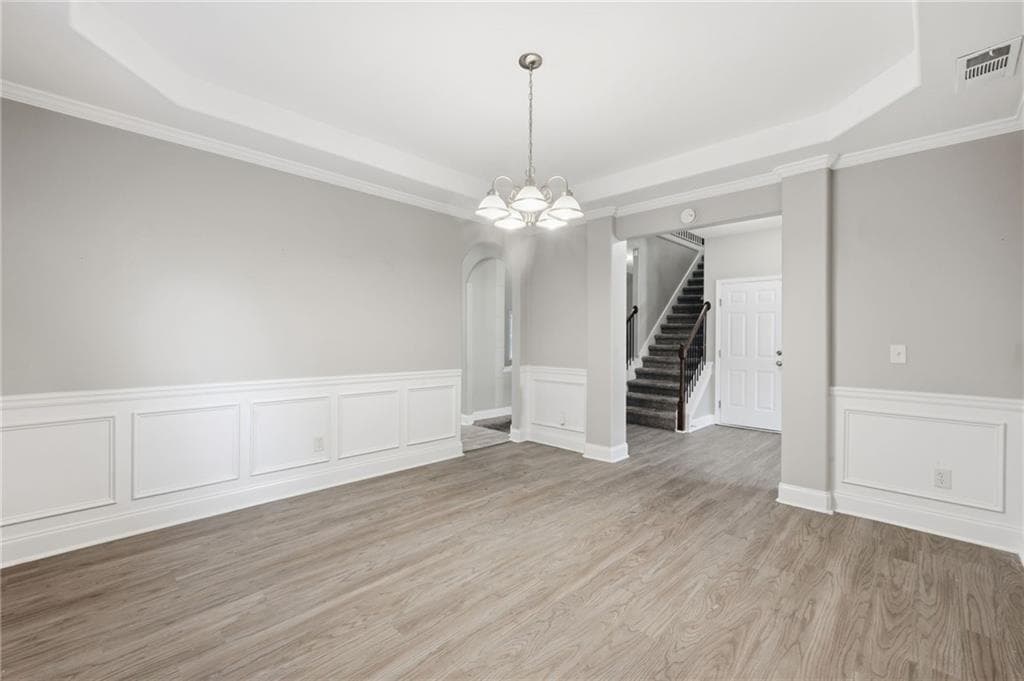 5 bedroom, 6 bathroom, 4,306 sq ft single family residence under contract at 2681 Muskeg Court, Atlanta, GA 30331 — photo 6