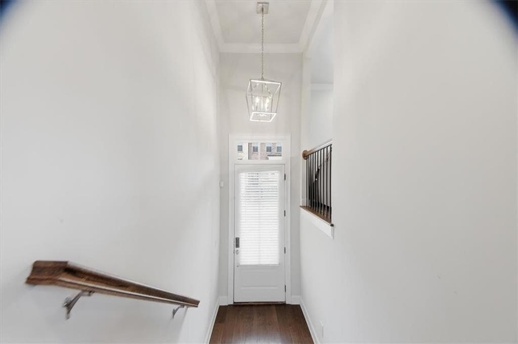 4 bedroom, 4 bathroom, 2,313 sq ft townhouse for sale at 1421 Wisteria Wall Drive, Suwanee, GA 30024 — photo 6