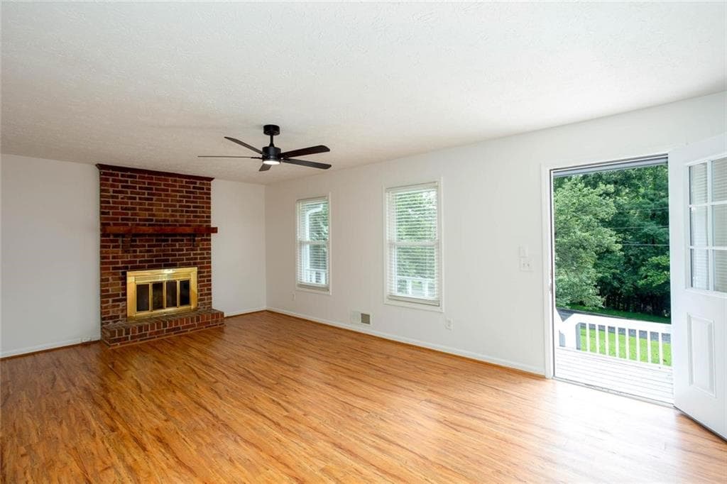 3 bedroom, 2 bathroom, 1,204 sq ft single family residence for rent at 1093 Caprice Drive, Powder Springs, GA 30127 for $1,990 a month — photo 7