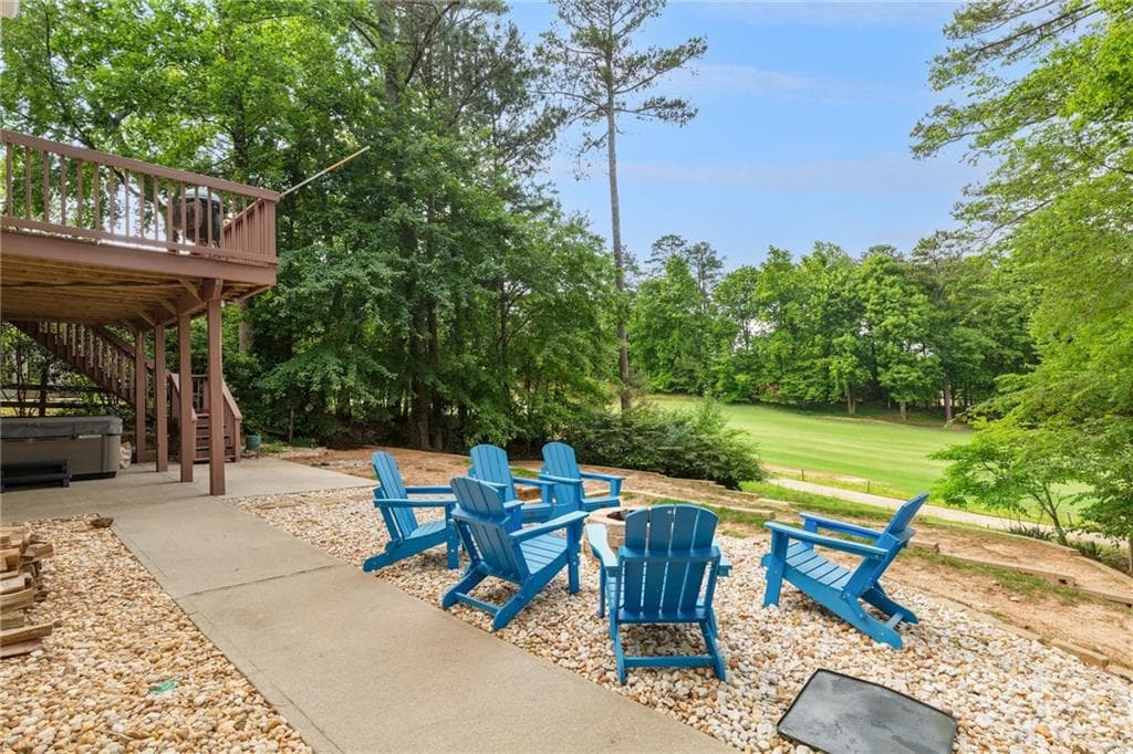 5 bedroom, 4 bathroom, 4,394 sq ft single family residence for sale at 6105 Olde Atlanta Parkway, Suwanee, GA 30024 — photo 6