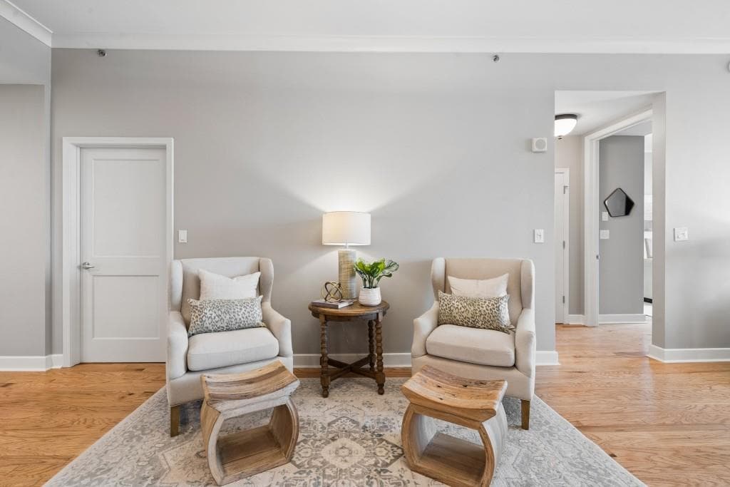 2 bedroom, 3 bathroom, 2,010 sq ft condominium under contract at 2795 Peachtree Road 1406, Atlanta, GA 30305 — photo 5