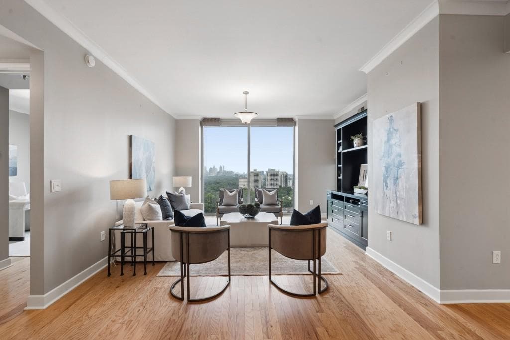 2 bedroom, 3 bathroom, 2,010 sq ft condominium under contract at 2795 Peachtree Road 1406, Atlanta, GA 30305 — photo 10