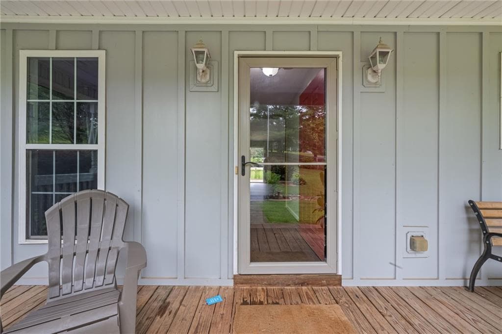 4 bedroom, 3 bathroom, 2,200 sq ft single family residence for sale at 59 Shadow Hills Lane, Dawsonville, GA 30534 — photo 3