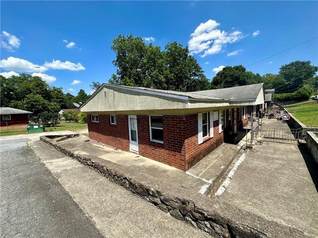 duplex for sale at 718 Hill Street, Forest Park, GA 30297 — photo 3