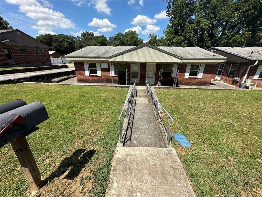 duplex for sale at 718 Hill Street, Forest Park, GA 30297 — photo 8