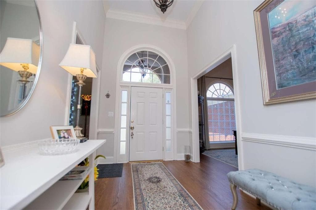 4 bedroom, 4 bathroom, 2,935 sq ft single family residence for sale at 303 Ivy Brook Court, Alpharetta, GA 30004 — photo 10