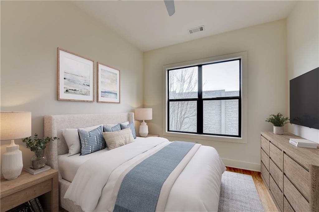 2 bedroom, 2 bathroom, 1,014 sq ft condominium for sale at 799 Hammond Drive 123, Atlanta, GA 30328 — photo 4