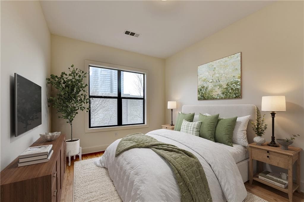 2 bedroom, 2 bathroom, 1,014 sq ft condominium for sale at 799 Hammond Drive 123, Atlanta, GA 30328 — photo 6