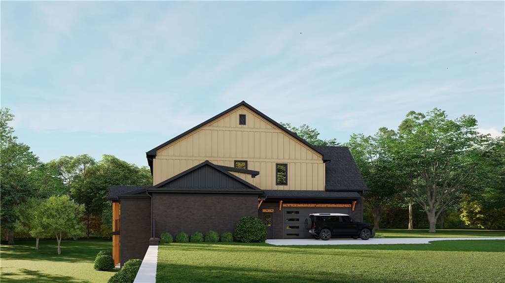 5 bedroom, 6 bathroom, 8,192 sq ft single family residence for sale at 2318 Smyrna Road, Conyers, GA 30094 — photo 4