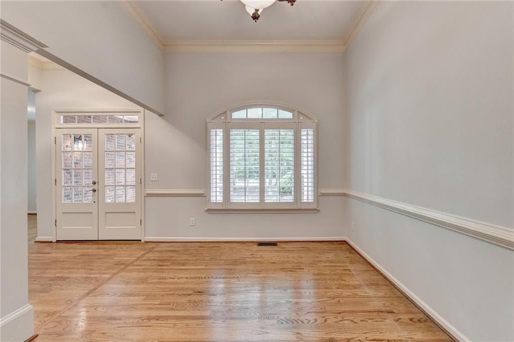 5 bedroom, 4 bathroom, 2,628 sq ft single family residence under contract at 3515 Woodbury Creek Drive, Cumming, GA 30041 — photo 9