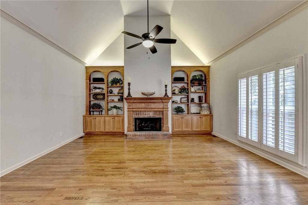 5 bedroom, 4 bathroom, 2,628 sq ft single family residence under contract at 3515 Woodbury Creek Drive, Cumming, GA 30041 — photo 3