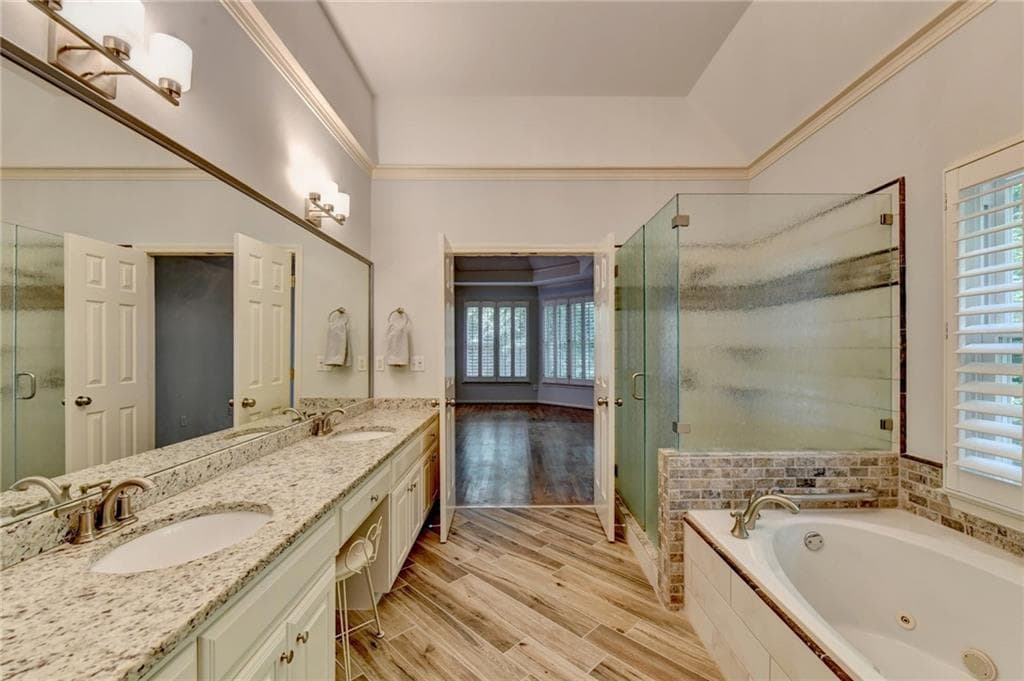 5 bedroom, 4 bathroom, 2,628 sq ft single family residence under contract at 3515 Woodbury Creek Drive, Cumming, GA 30041 — photo 7