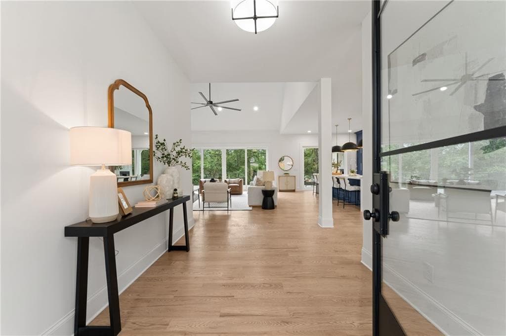 4 bedroom, 5 bathroom, 6,393 sq ft single family residence for sale at 7048 Nichols Cove Drive, Dawsonville, GA 30534 — photo 7