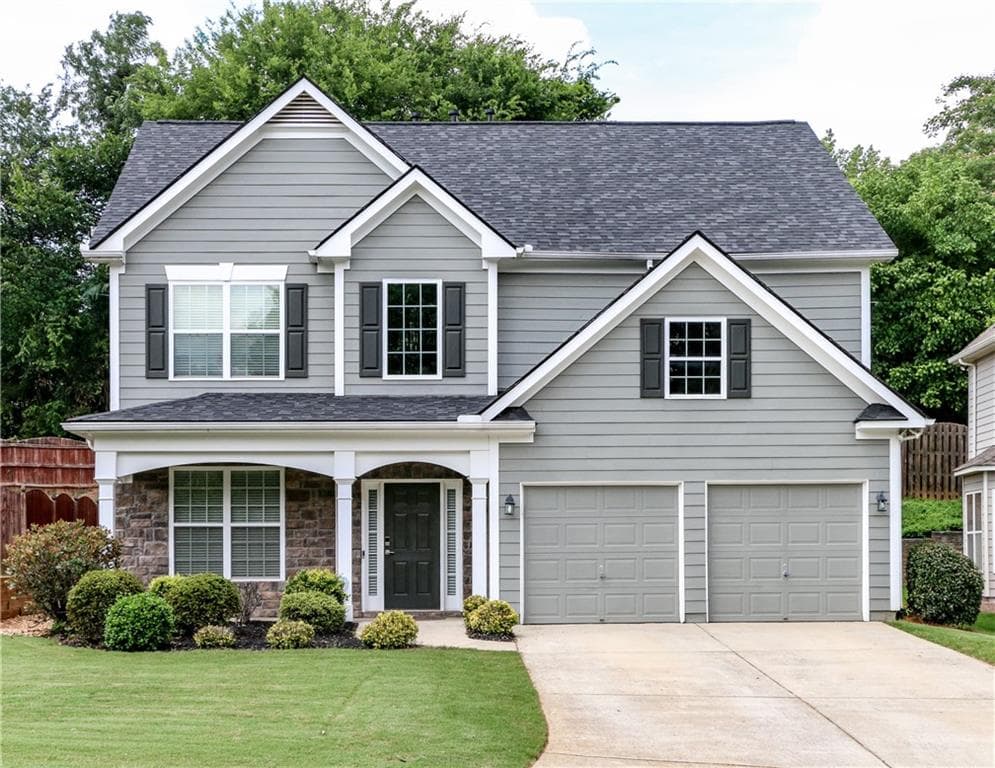 4 bedroom, 3 bathroom, 2,516 sq ft single family residence for sale at 3106 Delacorte Drive, Acworth, GA 30101