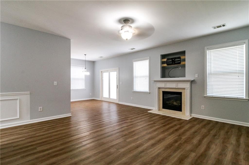 4 bedroom, 3 bathroom, 2,516 sq ft single family residence for sale at 3106 Delacorte Drive, Acworth, GA 30101 — photo 7