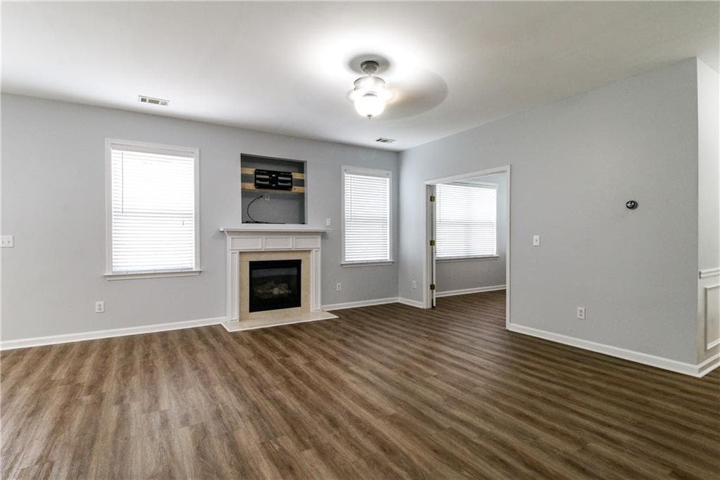 4 bedroom, 3 bathroom, 2,516 sq ft single family residence for sale at 3106 Delacorte Drive, Acworth, GA 30101 — photo 8