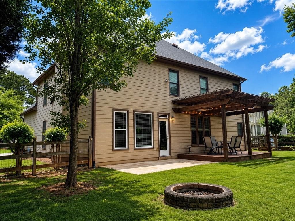 5 bedroom, 3 bathroom, 2,808 sq ft single family residence for sale at 676 Bentleaf Drive, Dallas, GA 30132 — photo 2