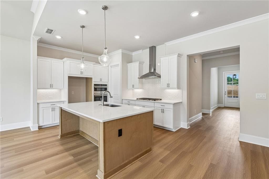 3 bedroom, 4 bathroom, 2,264 sq ft single family residence under contract at 151 High Point Drive, Hoschton, GA 30548 — photo 2