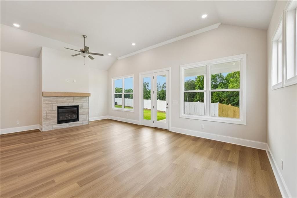 3 bedroom, 4 bathroom, 2,264 sq ft single family residence under contract at 151 High Point Drive, Hoschton, GA 30548 — photo 10