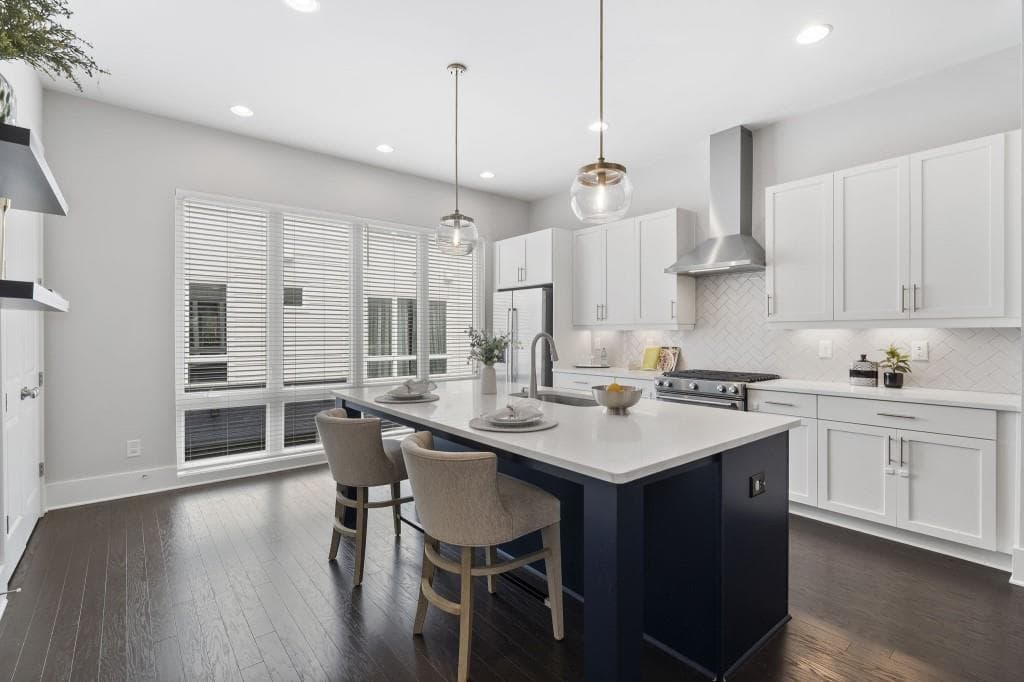 3 bedroom, 4 bathroom, 2,106 sq ft townhouse for sale at 836 Winslow Way, Atlanta, GA 30318 — photo 8