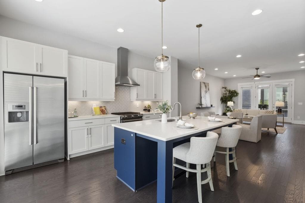 3 bedroom, 4 bathroom, 2,106 sq ft townhouse for sale at 836 Winslow Way, Atlanta, GA 30318 — photo 10