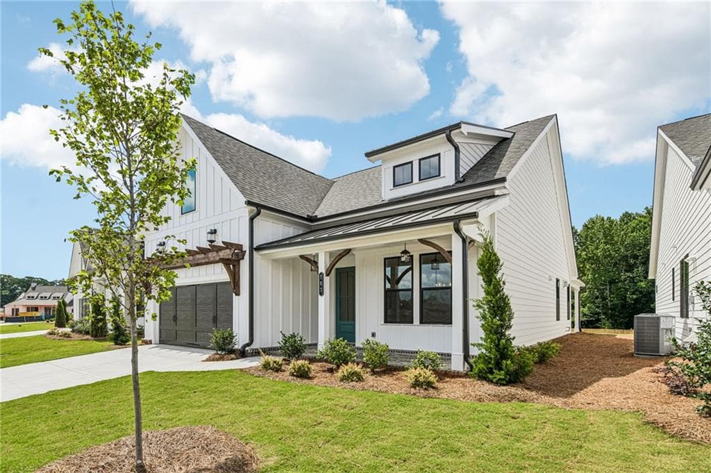 3 bedroom, 2 bathroom, 1,815 sq ft single family residence under contract at 161 High Point Drive, Hoschton, GA 30548 — photo 9