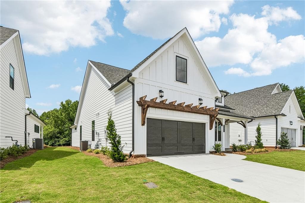 3 bedroom, 2 bathroom, 1,815 sq ft single family residence under contract at 161 High Point Drive, Hoschton, GA 30548 — photo 10