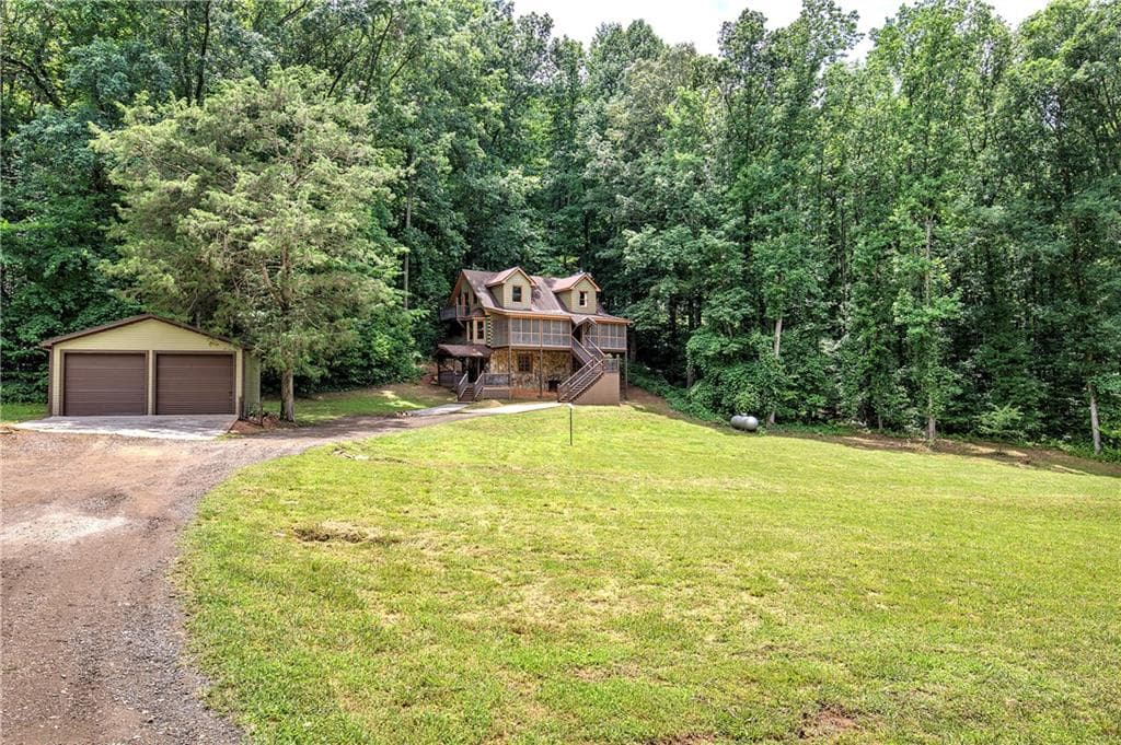 4 bedroom, 3 bathroom, 2,664 sq ft single family residence for sale at 331 Salacoa Road, Fairmount, GA 30139 — photo 9
