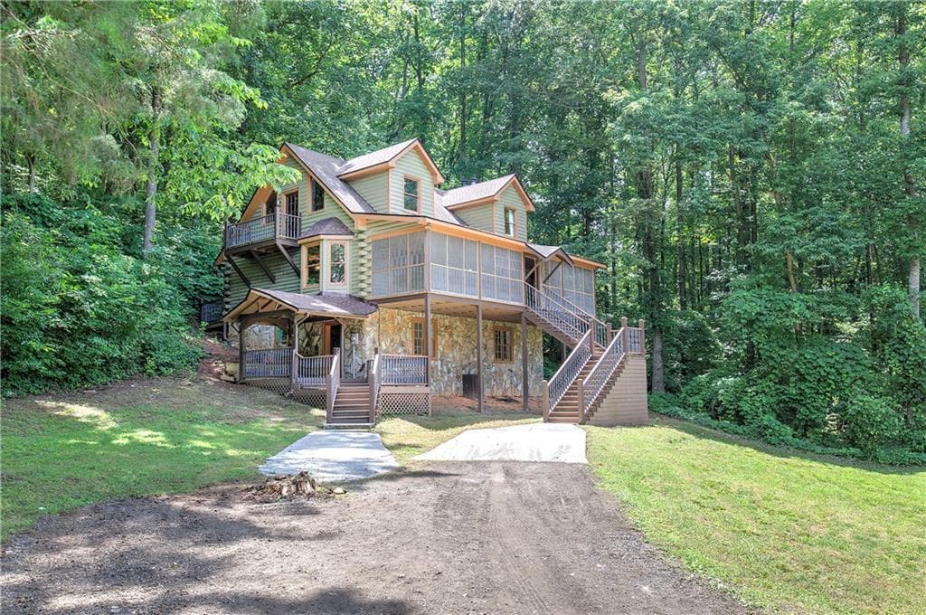 4 bedroom, 3 bathroom, 2,664 sq ft single family residence for sale at 331 Salacoa Road, Fairmount, GA 30139 — photo 3